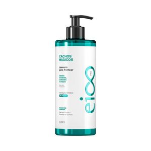 Leave-in Eico Cachos Mágicos 500ml