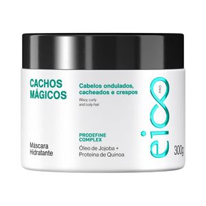 Máscara Capilar Eico Professional Cachos Mágicos 300g