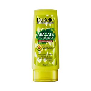 Condicionador Dabelle Abacate Nutritivo 200ml