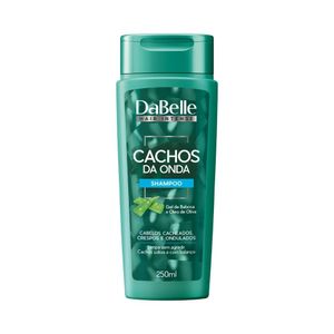 Shampoo Dabelle Hair Cachos da Onda 250ml