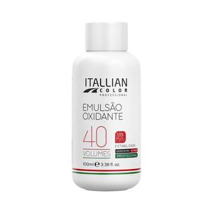 Emulsão Oxidante Itallian Color 40 Volumes 100ml