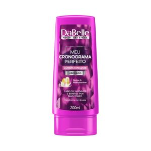 Condicionador Dabelle Meu Cronograma Perfeito 200ml