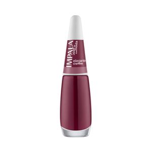 Esmalte Impala A Cor Da Sua Moda Cremoso Elegante