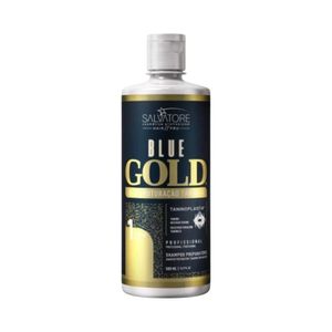 Shampoo Salvatore Blue Gold 500ml