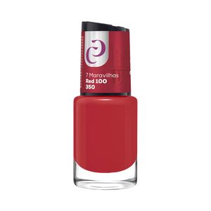 Esmalte Cora 7 Maravilhas Red 100