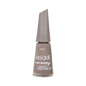 Esmalte Risqué & Chilli Beans Rainha da Selva de Pedra