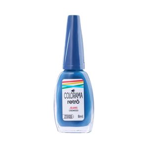 Esmalte Colorama Retrô Jeans