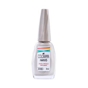 Esmalte Colorama Retrô Zazá Cintila