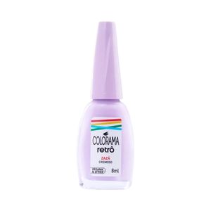 Esmalte Colorama Retrô Zazá
