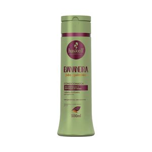 Condicionador Haskell Bananeira 300ml