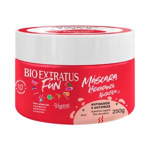 Máscara Bio Extratus Fun Hidratante 250ml