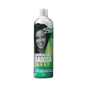 Condicionador Babosa Soul Power Aloe Help 315ml