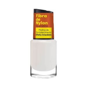 Esmalte Cora Cuidados Especiais Fibra de Nylon e Queratina