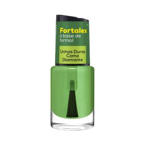 Esmalte Cora Cuidados Especiais Fortalex Fortalecedor Ultra Poderoso