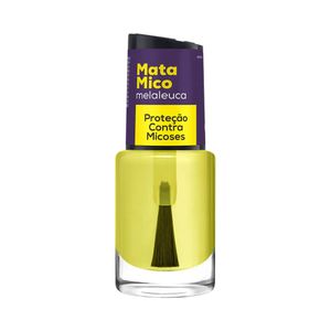 Esmalte Cora Cuidados Especiais MataMico Óleo de Melaleuca