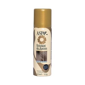 Retoque de Raízes Aspa Instantâneo Castanho Claro 60ml