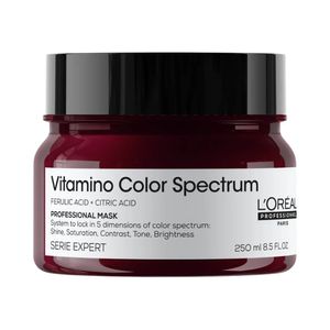 Máscara Capilar L'Oréal Professionnel Serie Expert Vitamino Color Spectrum 250g