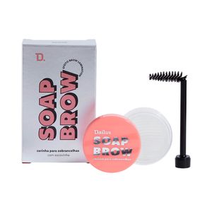 Cera para Sobrancelha Dailus Soap Brow