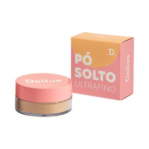 Pó Solto Dailus Ultrafino Médio