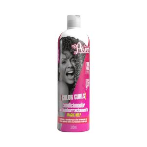Condicionador Beauty Color Soul Power Color Curls Magic Help 315ml