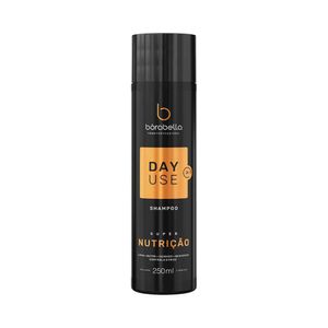Shampoo Borabella Day Use Super Nutrição 250ml