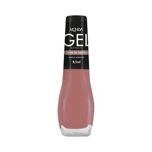 Esmalte Mohda Efeito Gel Licor de Ameixa