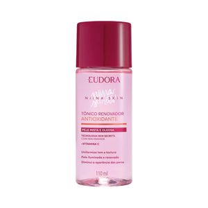 Tônico Niina Secrets Renovador Antioxidante 110ml