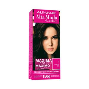 Coloração Altamoda 1 Preto