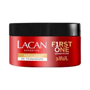 Máscara Capilar Lacan First One 300g