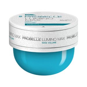 Máscara Capilar Probelle Lumino Max Mais Volume 300g