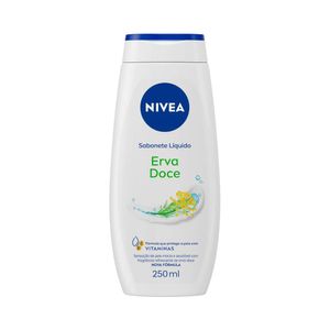 Sabonete Líquido Nivea Erva Doce 250ml