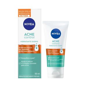 Hidratante Nivea Facial Acne Control 50g