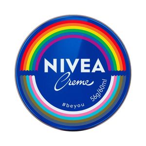 Creme Hidratante Nivea Lata Orgulho 56g