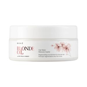 Máscara Capilar Braé Blonde Oil by Ana Paula Siebert 200g