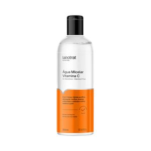 Água Micelar Labotrat Dermo Skin Vitamina C 250ml