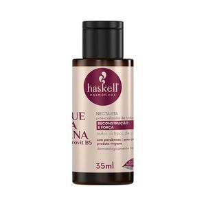 Potencializador de Tratamento Haskell Nectavita Queratina & Provit B5 35ml