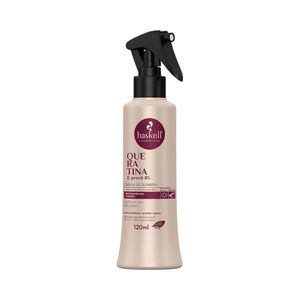 Carga de Queratina Haskell Reconstrução & Força 120ml