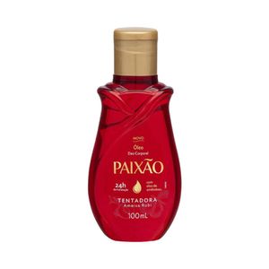 Óleo Corporal de Amêndoas Paixão Tentadora Ação Desodorante 100ml