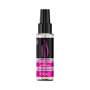 Óleo Reparador Eico Efeito Salão Rosa Mosqueta 60ml