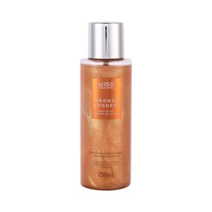 Body Splash Kiss New York Shimmer Bronze Goddess 250ml