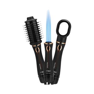 Escova Secadora e Secador Mega Home & Travel Bivolt