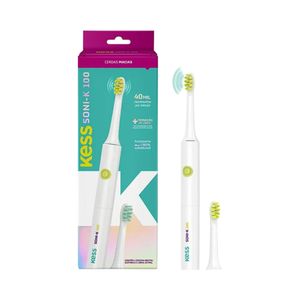 Escova Dental Kess Elétrica Kess Soni-K 100