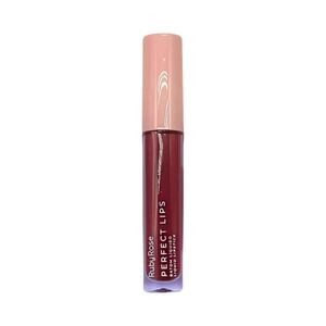Batom Líquido Ruby Rose Perfect Lips Fearless