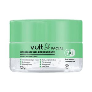 Gel Facial Vult 100g Refrescante