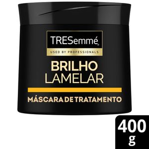 Máscara TRESemmé Brilho Lamelar 400g