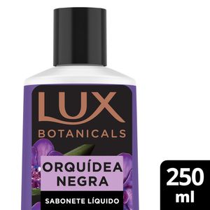 Sabonete Líquido Lux Orquidea Negra 250ml
