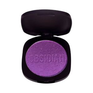 Iluminador e Sombra Ruby Rose Obsidian Mystic Glam Amethyst
