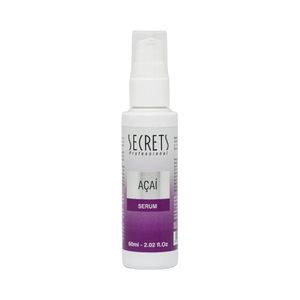 Sérum Capilar Secrets Açaí 60ml