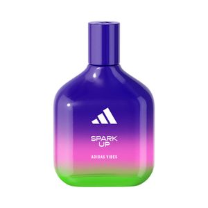 Colônia Adidas Vibes Spark Up Eau de Parfum 100ml