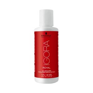 Oxigenada Igora Royal 12% 40 Volumes 60ml